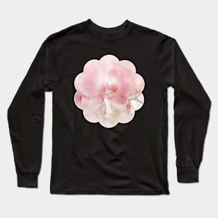 Butterfly Orchid Long Sleeve T-Shirt